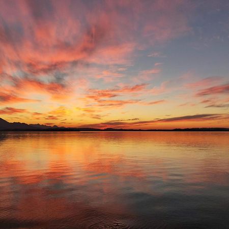 Chiemsee Apartments Altenmarkt an der Alz Ruang foto