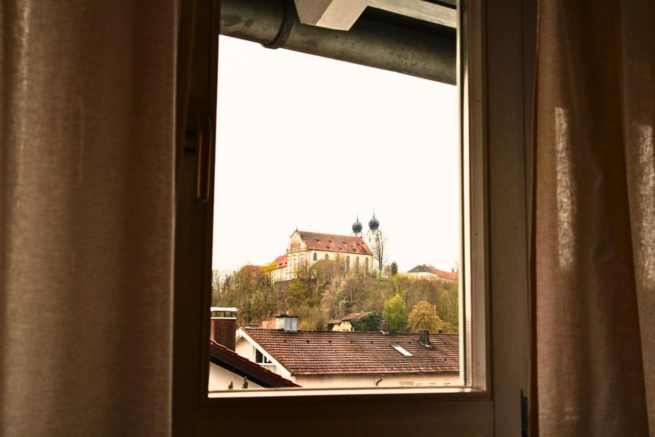 Chiemsee Apartments Altenmarkt an der Alz Ruang foto