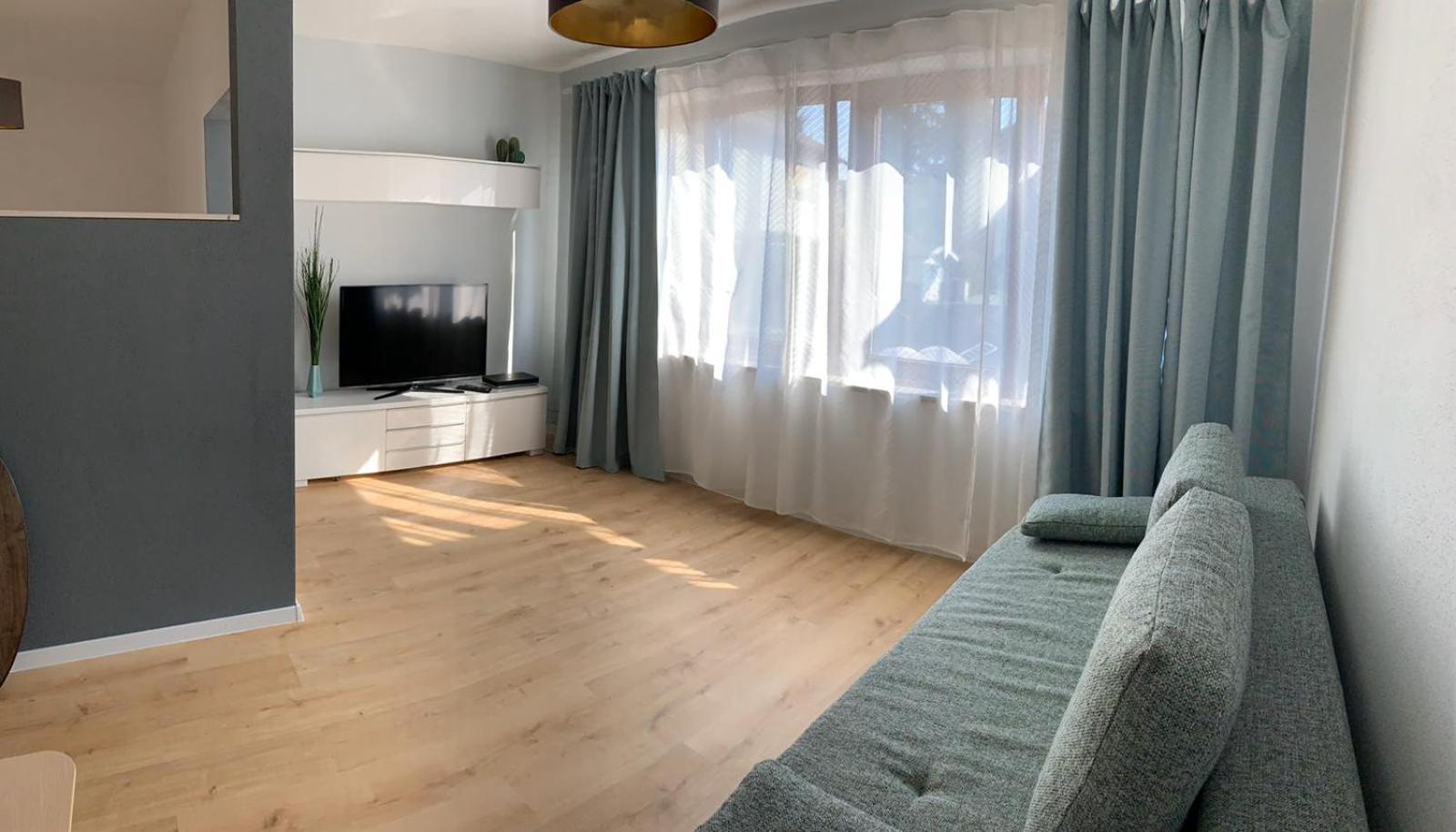 Chiemsee Apartments Altenmarkt an der Alz Ruang foto
